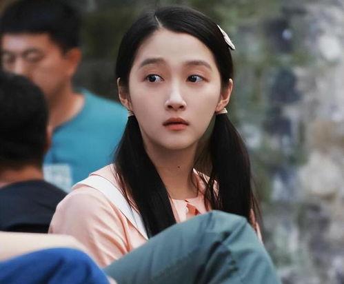 关晓彤的电视剧,青春校园剧中的成长蜕变