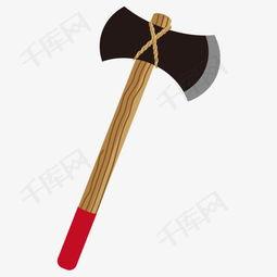 斧子的漫画,挥洒正义的传奇故事